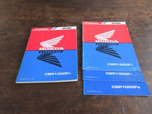 Honda cbr1000f 1992 1996 - cbr1000f, 1992-1996