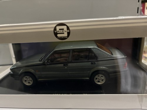 Alfa romeo 1991 - 1991, (green-grey