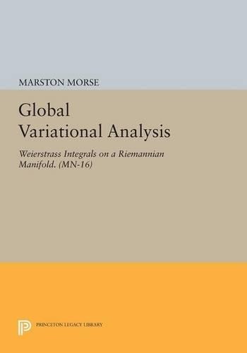 Global variational analysis - global, by