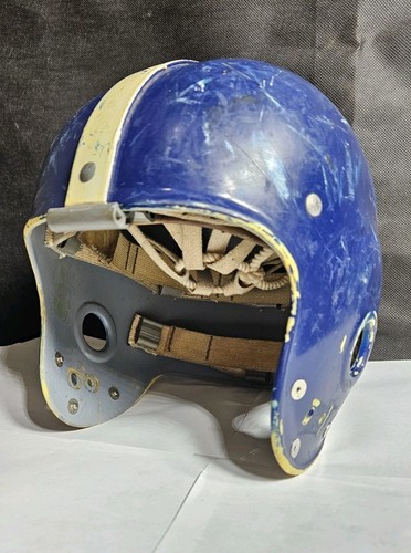 Raro casco calcio vintage - raro,