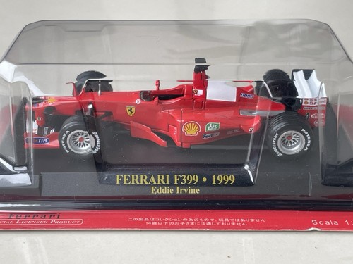Ferrari f399 eddie irvine 4 - ferrari, #4