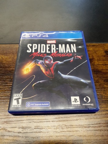 Marvel spider man - spider-man:, miles