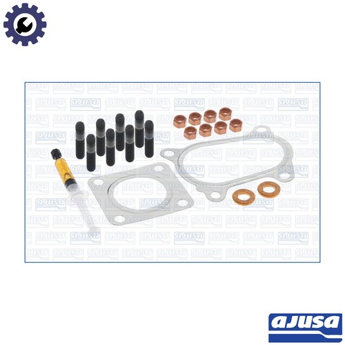 Kit montaggio caricatore - montaggio,