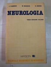 Libro neurologia masson - libro,