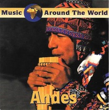 CD Unknown Andes - Ritmo