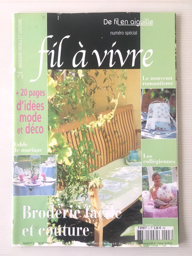 Magazine fil a - magazine,