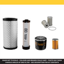 Kit Manutenzione Filtro Per