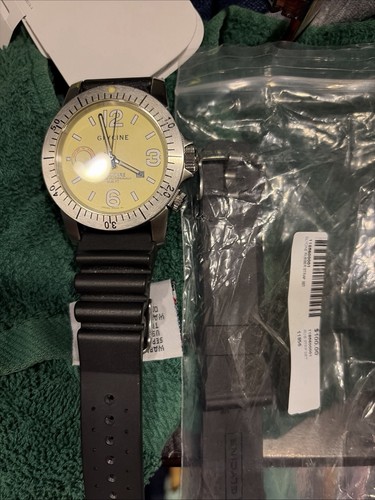 Orologio automatico glycine - orologio,