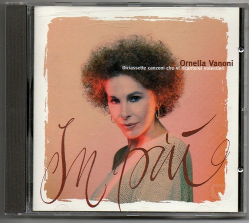 Ornella vanoni più - ornella,