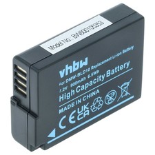 Batteria per Panasonic Lumix