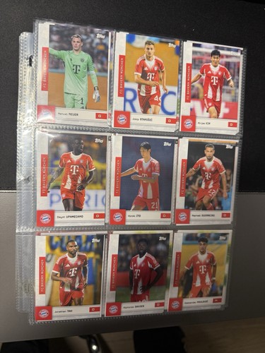 Bayern munich team set - bayern, 2025/26