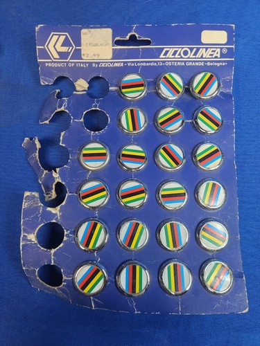 Nos coppia spine ciclolinea - nos,
