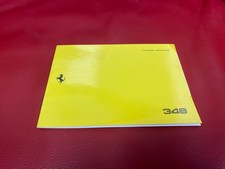 Ferrari 348TB/TS/Spider Stampa