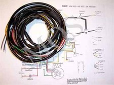 Cablaggio DKW SB 350