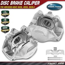 Pair Front Brake Calipers for