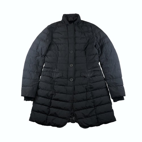 Herno woman black laminar down - herno,