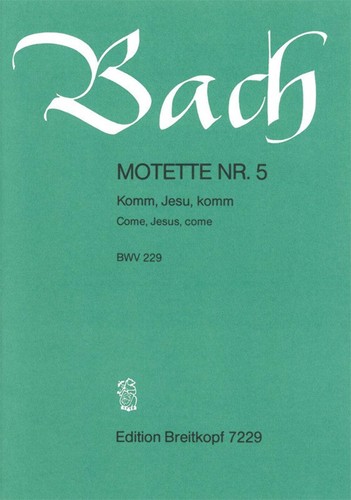 Bach come jesus - bach,