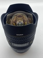 Connettore Fisheye Sigma EX