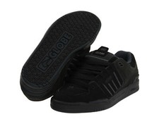 Scarpe da skateboard Globe Fusion nero/notte