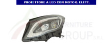 PROIETTORE FARO A LED MERCEDES