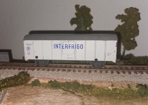 Pocher carro 52101 sncb - , b