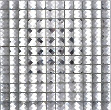 Mosaico IN Vetro Piastrella