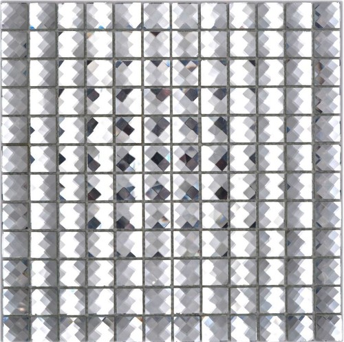 Mosaico vetro piastrella - mosaico, in