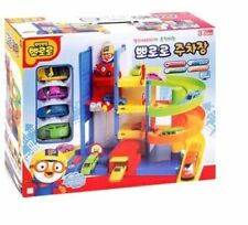 PORORORO Parcheggio Torre con