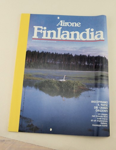 Airone finlandia suppl - finlandia,, suppl.