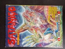 fumetto SATANICO numero 2
