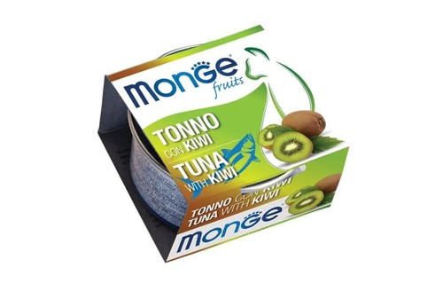 Monge fruits tonno con kiwi - tonno,