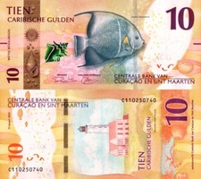 CURACAO & SAN MAARTEN - 10