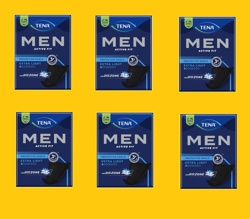 Tena men scudo protettivo - tena,