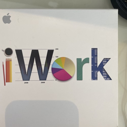 Apple iwork retail 0 3 - apple, '09