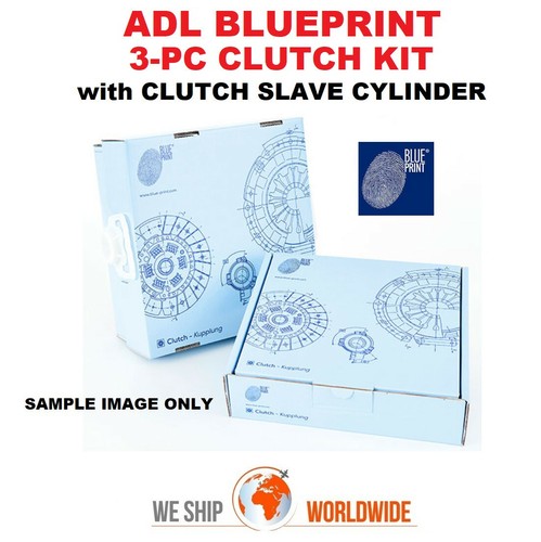 Kit frizione adl blueprint - frizione,