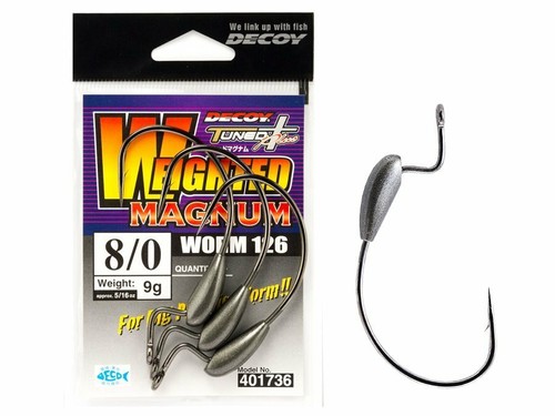 Decoy worm 126 - decoy,