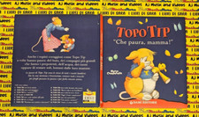 Book Libro TOPO TIP che paura mamma MARCO CAMPANELLA 2010 DAMI EDITORE (SG23)