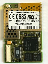 TRASMETTITORE Siemens MC45 QIPMC45 GSM GPRS  Flybook a33I