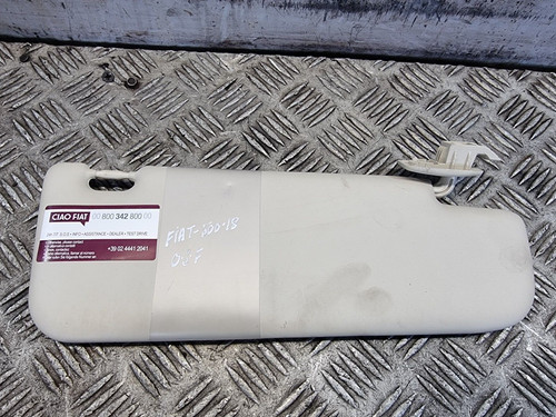 Fiat 500 lounge sun - lounge, visor