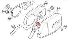 PARASCHEGGE IN GOMMA  PER