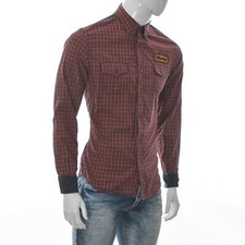 Replay Autentica Camicia Uomo