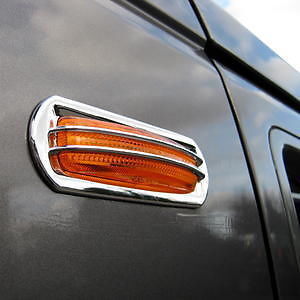 Grilles chrome couvres - grilles,