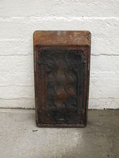 Jotul Jøtul 602, Piastra di