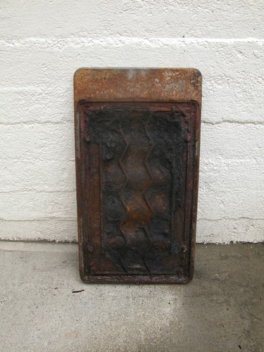 Jotul jøtul 602 piastra di - jøtul,
