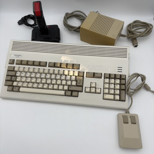 Joystick mouse commodore amiga - joystick,