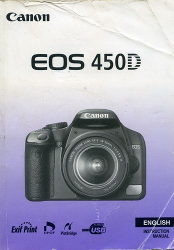 Canon eos 450d - eos, fotocamera