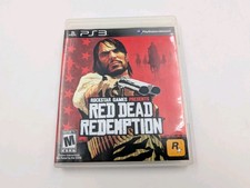Red Dead Redemption CIB (PS3