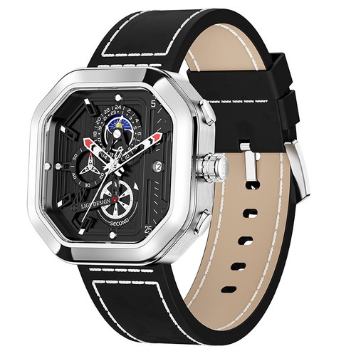 Orologio quarzo lige design - al,
