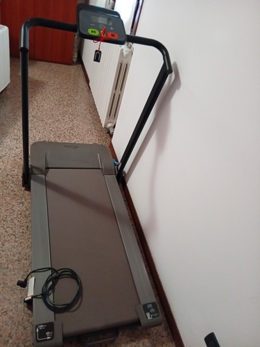 Tapis roulant domyos walk - tapis,