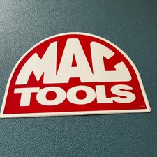 Adesivo logo Mac Tools OG - 9
